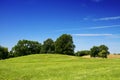 Cahokia mound