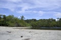 Cahuita National Park beach, Costa Rica