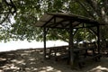 Cahuita National Park beach, Costa Rica