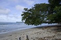 Cahuita National Park beach, Costa Rica