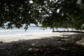 Cahuita National Park beach, Costa Rica