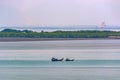 Cai Mep International Terminal, Vietnam. Royalty Free Stock Photo