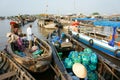 Cai Rang floating market, Mekong Delta travel