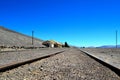 Caipe train station, Salta, Argentina