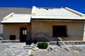 Caipe train station, Salta, Argentina