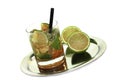 Caipirinha Royalty Free Stock Photo