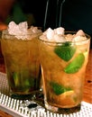 Caipirinha Royalty Free Stock Photo