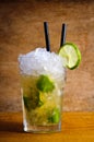 Caipirinha Royalty Free Stock Photo
