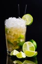 Caipirinha Royalty Free Stock Photo