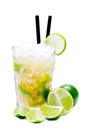 Caipirinha Royalty Free Stock Photo