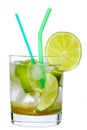 Caipirinha Royalty Free Stock Photo