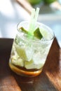 Caipirinha Royalty Free Stock Photo