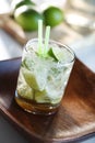 Caipirinha Royalty Free Stock Photo