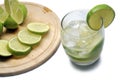 Caipirinha Royalty Free Stock Photo