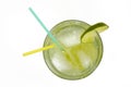 Caipirinha Drink Royalty Free Stock Photo