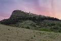 Cairano Village, Irpinia. Avellino Italy