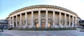 Caird Hall in Dundee, Scotland