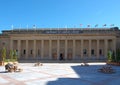 Caird Hall.