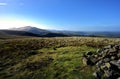 Cairn on Grea Sca Fell Royalty Free Stock Photo