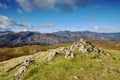 Cairn on High seat