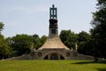 Cairn of Peace of Austerlitz Royalty Free Stock Photo