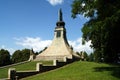 The Cairn of Peace - Memorial at the Austerlitz Battlefield, Slavkov u Brna