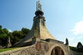 The Cairn of Peace - Memorial at the Austerlitz Battlefield, Slavkov u Brna