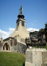 Cairn of Peace - `Mohila Miru` - Memorial at the Austerlitz, Slavkov u Brna, Czechia