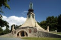 Cairn of Peace - `Mohila Miru` - Memorial at the Austerlitz, Slavkov u Brna, Czechia