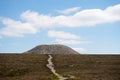 Cairn of Queen Meave's Tomb, Sligo