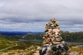 Cairn (stone pile)