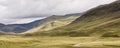 Cairngorm Mountains Royalty Free Stock Photo