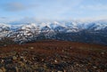 The Cairngorms Mountains, Highlands, Scotland