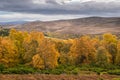 Cairngorms National Park Autumn