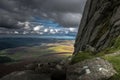 Cairngorms National Park. Clachnaben in Glen Dye, Aberdeenshire, Scotland