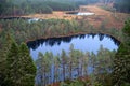 Uath Lochan, Kincraig, Scotland, UK