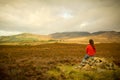 Cairngorms in Scotland Royalty Free Stock Photo