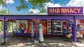 The pharmacy downtown Kuranda village, Cairns Australia