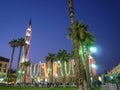 Cairo Al-Hussein Mosque