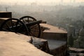 Cairo Citadel and Cityscape