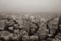 Cairo, Egypt. Aerial view. photo during the day. Royalty Free Stock Photo