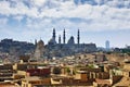 Cairo, Egypt. City view Royalty Free Stock Photo