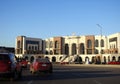 Cairo, Egypt, December 15 2023: Saja Boulevard Mall in New Cairo city, near Rehab city, with an area of approximately 24000 m2,