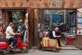 Daily Life in the Egyptian Capital, Cairo