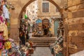 Lamp or Lantern Shop in the Khan El Khalili market in Islamic Cairo