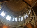 Inside Nilometer