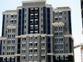 Cairo, Egypt, June 23 2023: Newly built residential apartments in Egypt in the new real estate project and development of Maspero Royalty Free Stock Photo