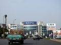 Cairo, Egypt, June 3 2023: Shifa Hospital, fully-fledged medical facility Encompassing all sub-specialties of medical scope