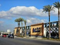 Cairo, Egypt, March 23 2024: Carrefour city center Egypt, a French multinational retail and wholesaling corporation headquartered