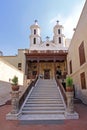 Hanging Church Cairo Egypt Royalty Free Stock Photo